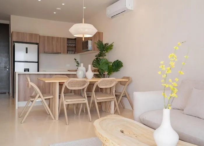 Kune Apartment *
