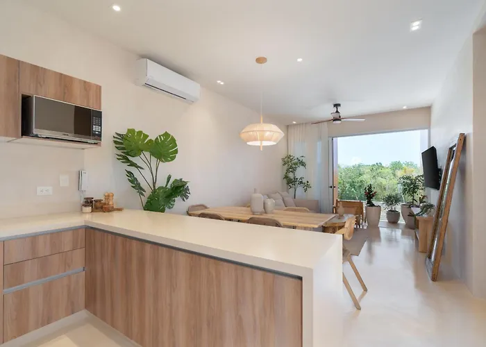 Apartment Kune Tulum