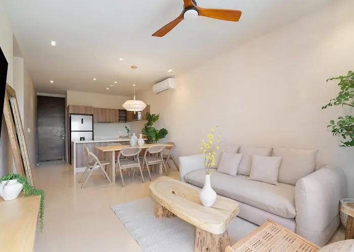 Kune Apartment Tulum