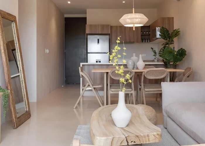 Kune Apartment Tulum